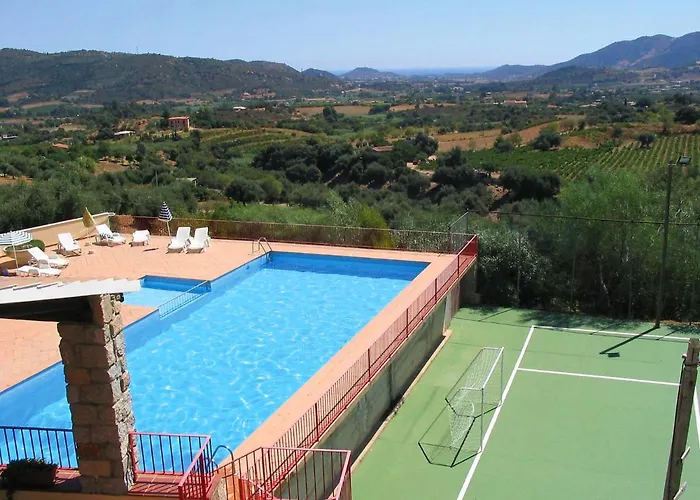 Appartamento Is Murtas-2 By Interhome